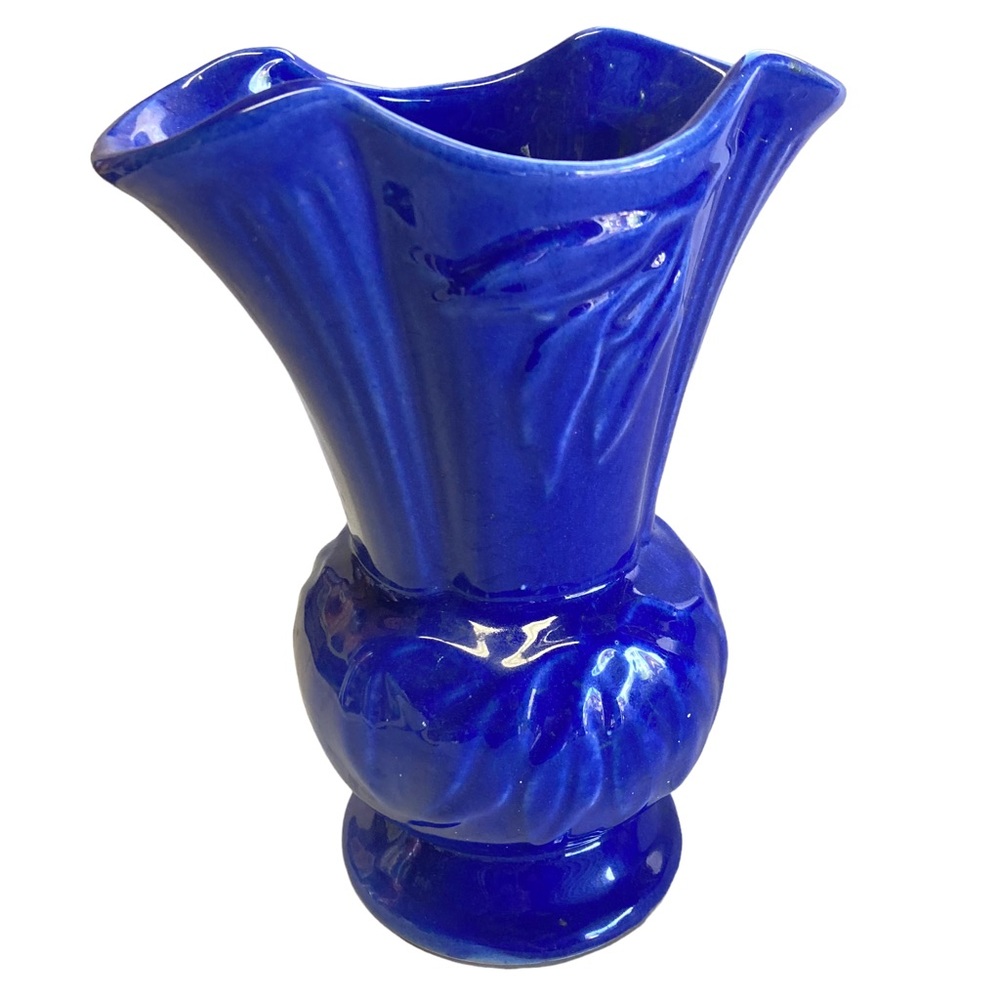 Mid Century Pottery Vase